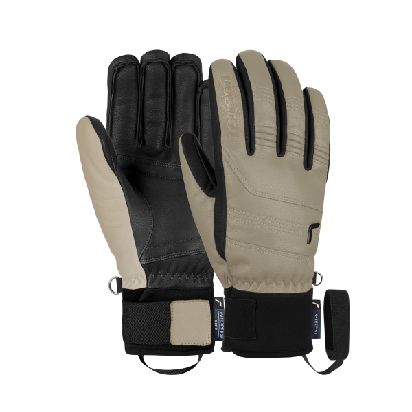 Reusch Highland R-TEX® XT 6102240 9002 brown 1